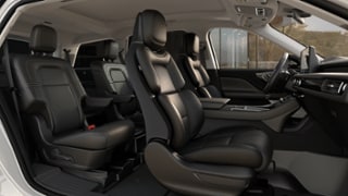 2025 Lincoln Lincoln Aviator Internal Image 1